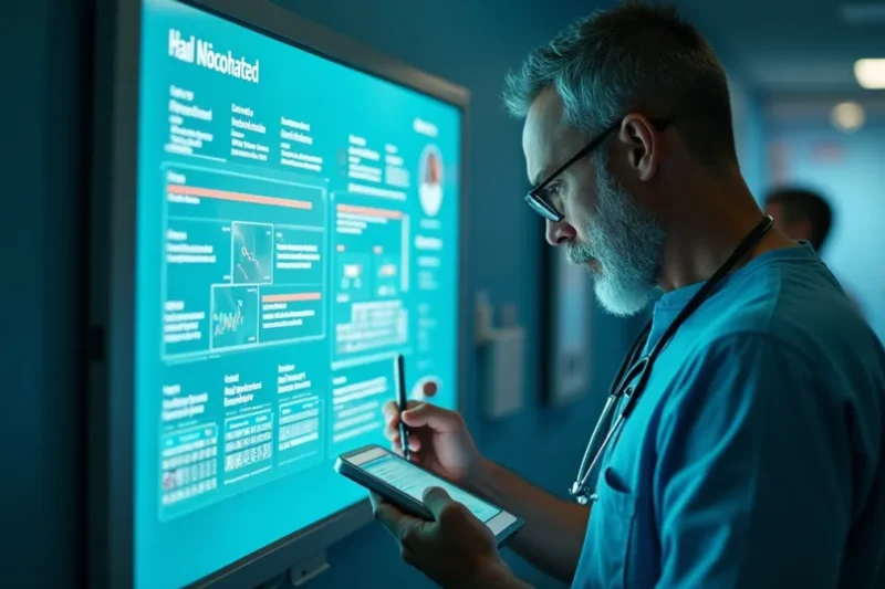 Indicadores hospitalares por Dr. Luiz Teixeira da Silva Júnior