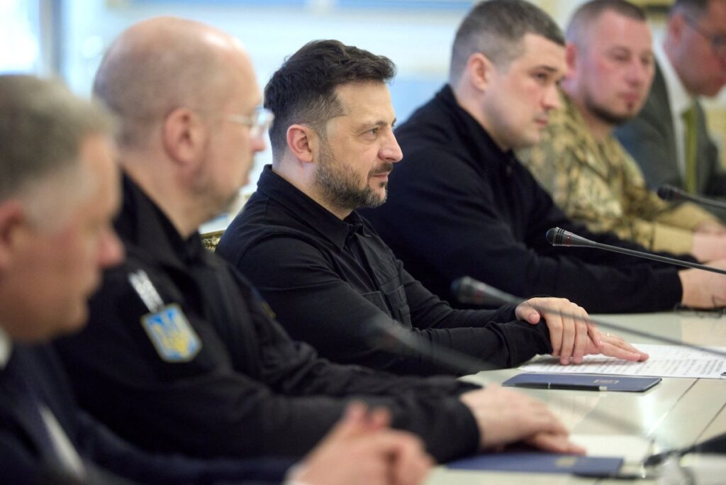 Kiev sofre ataque aéreo após fim de trégua com a Rússia