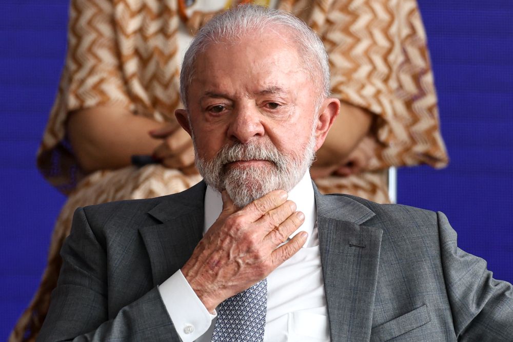 Lula rejeita apelo de Motta para resgatar BRB