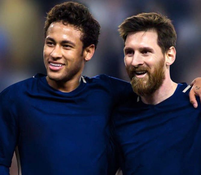 Neymar custa mais que Messi ao ano, mas entrega menos