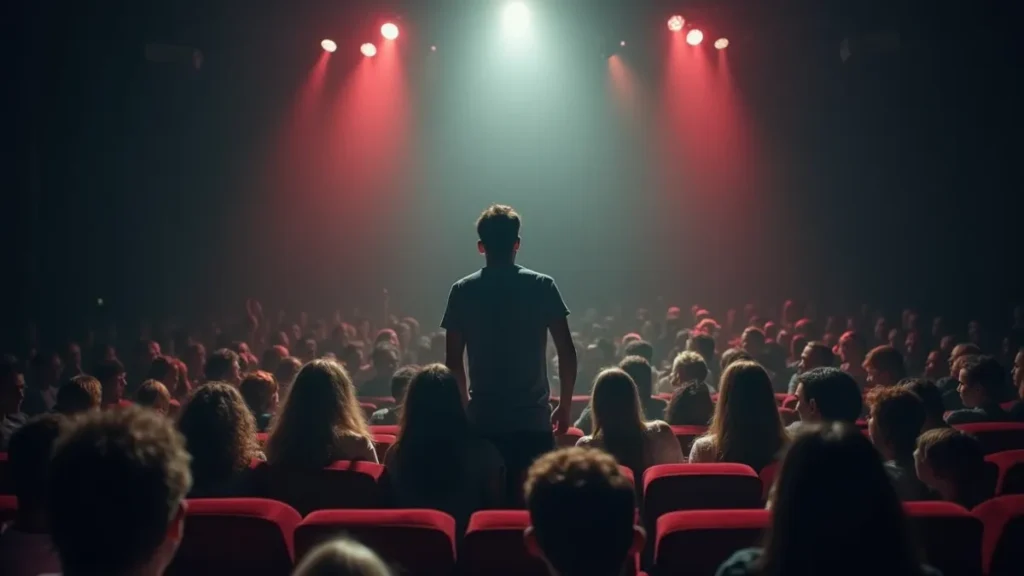 Os melhores especiais de stand-up comedy para assistir hoje