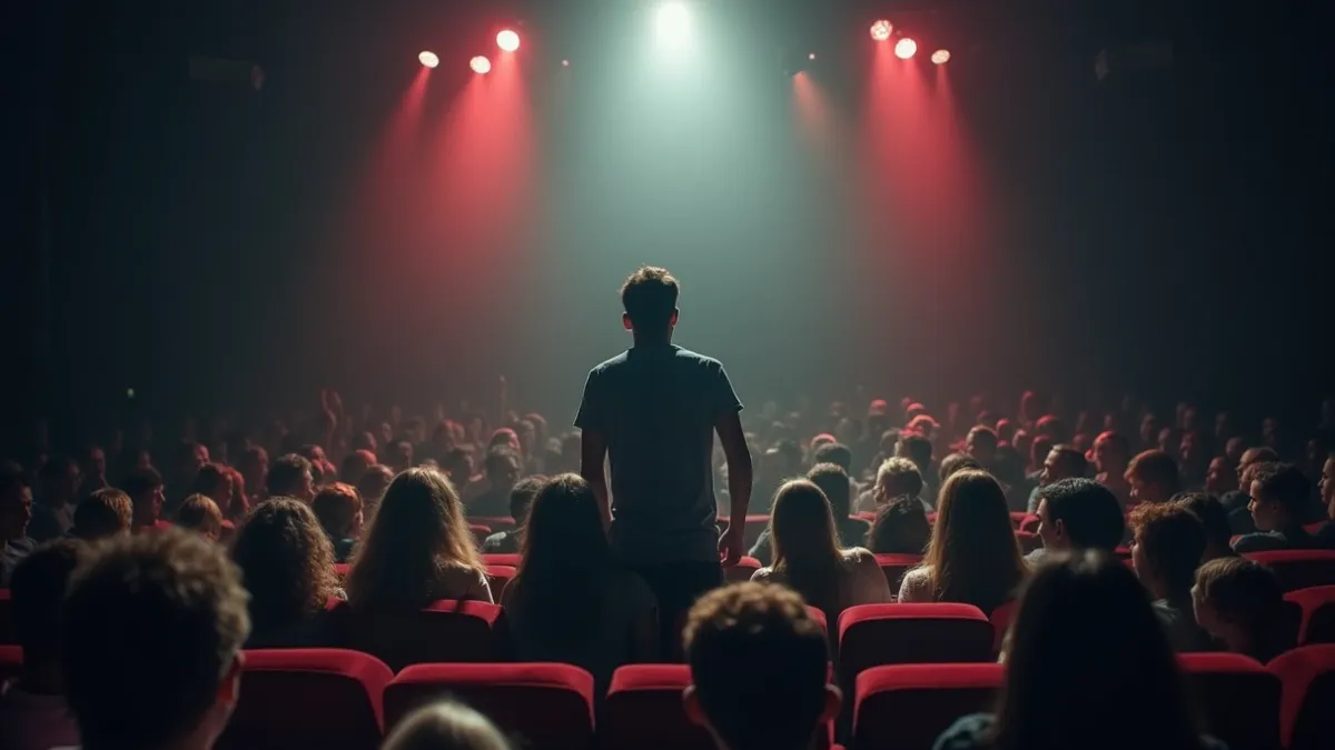 Os melhores especiais de stand-up comedy para assistir hoje