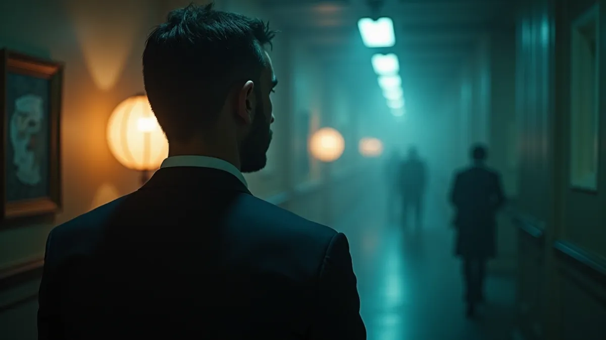 Os thrillers de espionagem que confundem o espectador do início