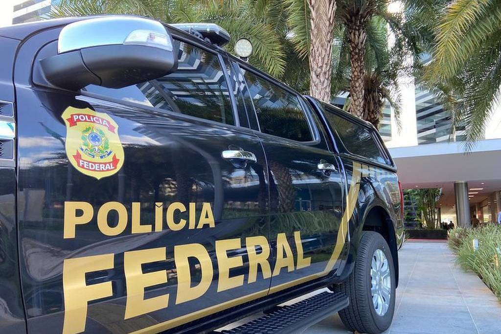 PF resgata bebê que seria levado à Espanha e apura tráfico