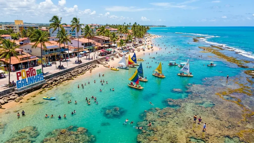 Porto de Galinhas