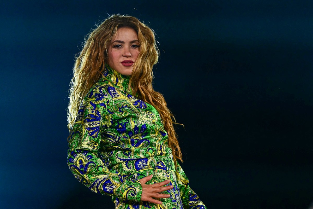 Shakira anuncia música oficial da Copa 2026 gravada no Maracanã