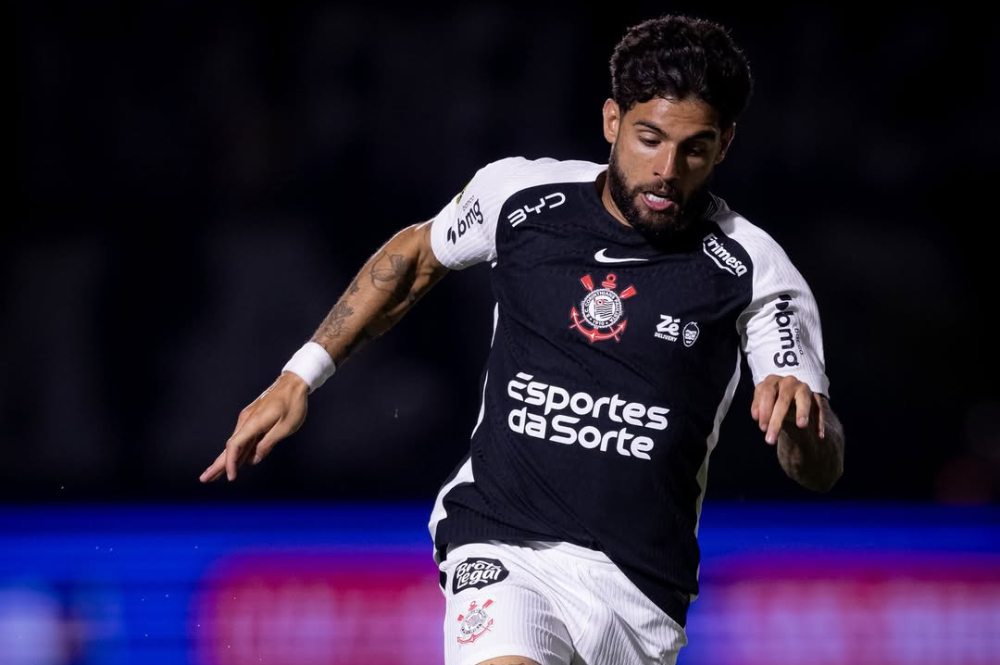 Yuri Alberto marca, Corinthians vence Barra e avança na Copa do Brasil