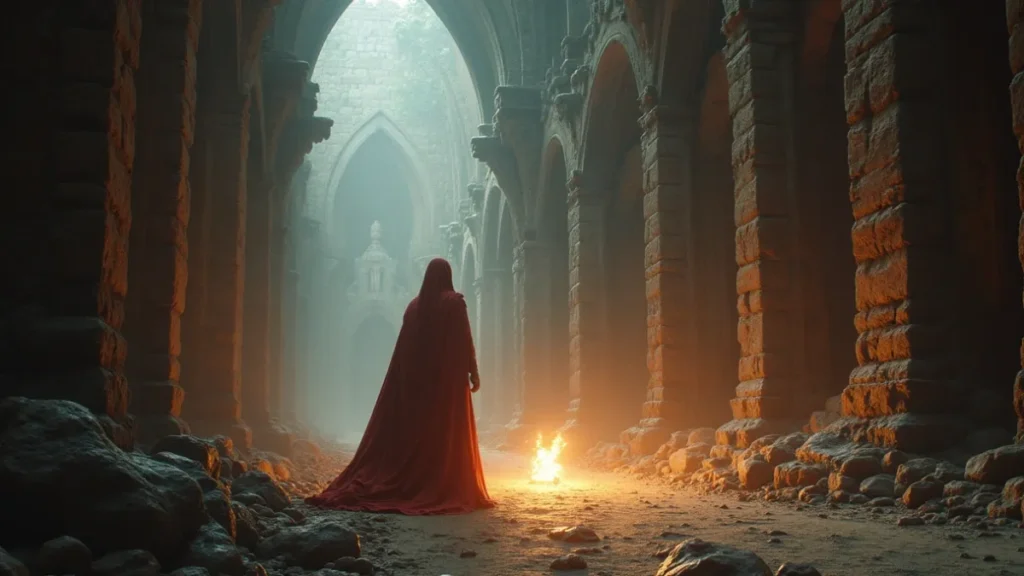A história do Rei Randor e da família real do reino de Eternia