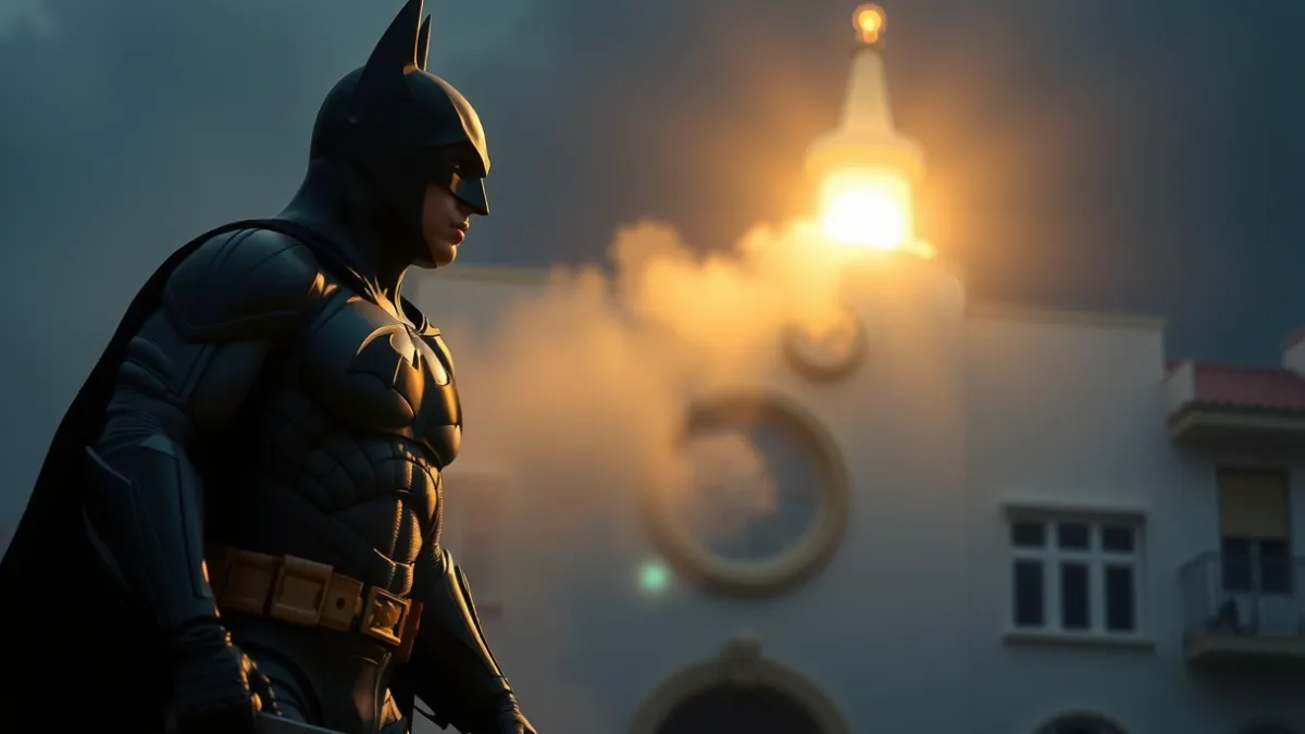 As cenas de ação mais impressionantes da trilogia Batman