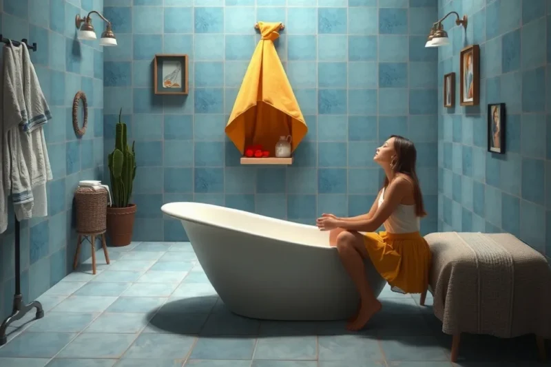 Como Desentupir Pia do Banheiro Entupida com Cabelo e Sabão Hoje