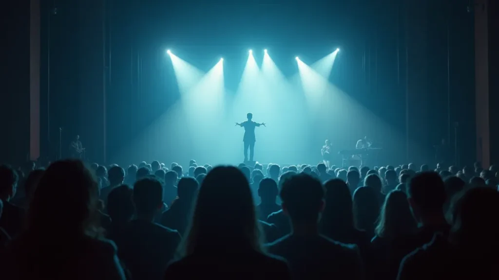 Como os filmes de turnê revelam os bastidores dos grandes shows