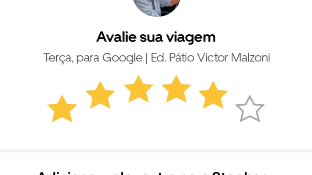 Uber lança 6ª estrela exclusiva no Brasil de olho no hexa