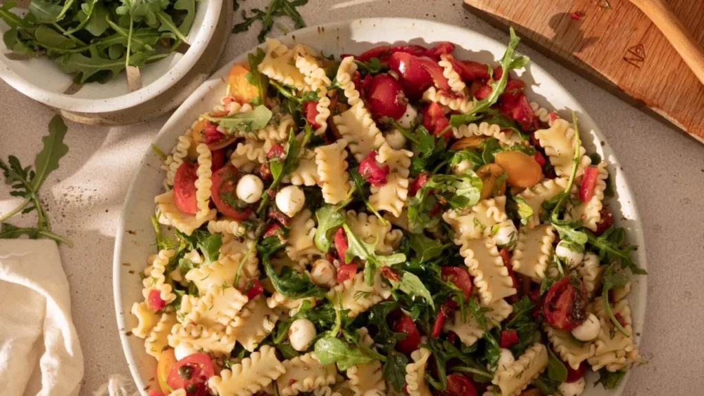 Brazil Vegetarian Pasta Recipes to Save Your Summer Weeknights