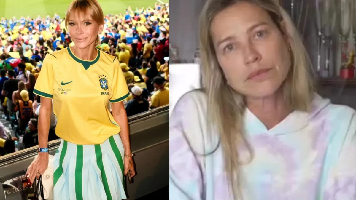Mônica Salgado detona Luana Piovani: “Ela está decadente”