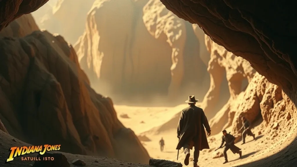 Os bastidores da criação de Indiana Jones por Steven Spielberg