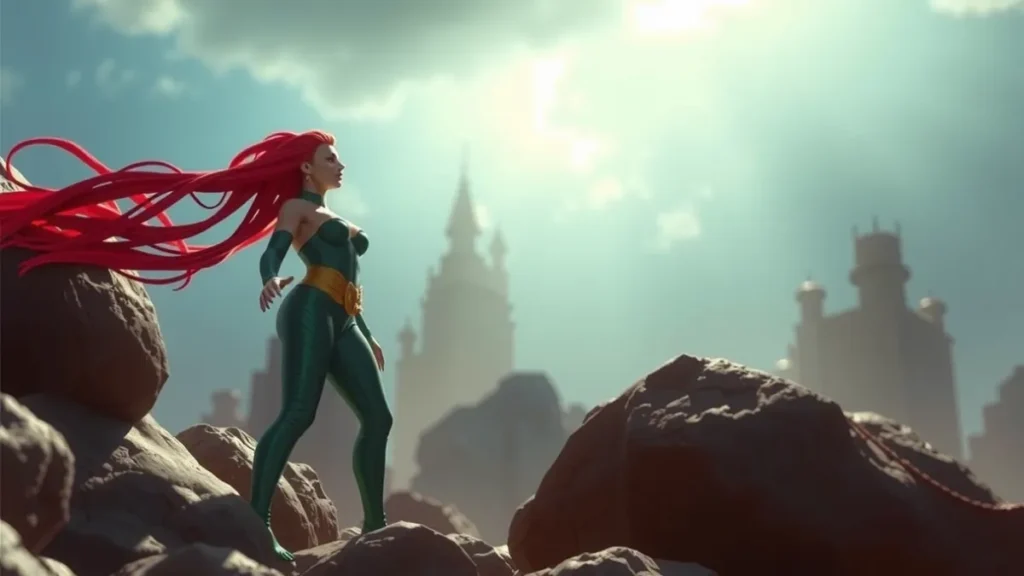 Quem é Mer-Man e qual seu papel entre os vilões de Eternia
