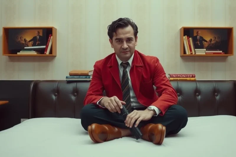 A influência do faroeste espaguete na obra de Tarantino
