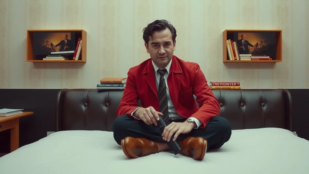 A influência do faroeste espaguete na obra de Tarantino