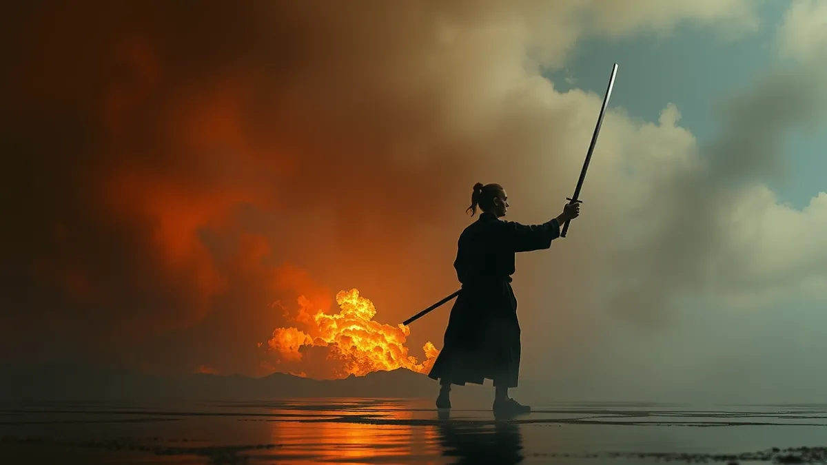 As artes marciais e espadas japonesas no universo Kill Bill