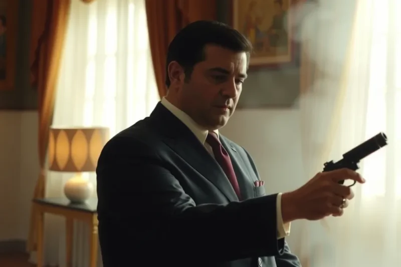 As referências ao cinema clássico nos filmes de Tarantino