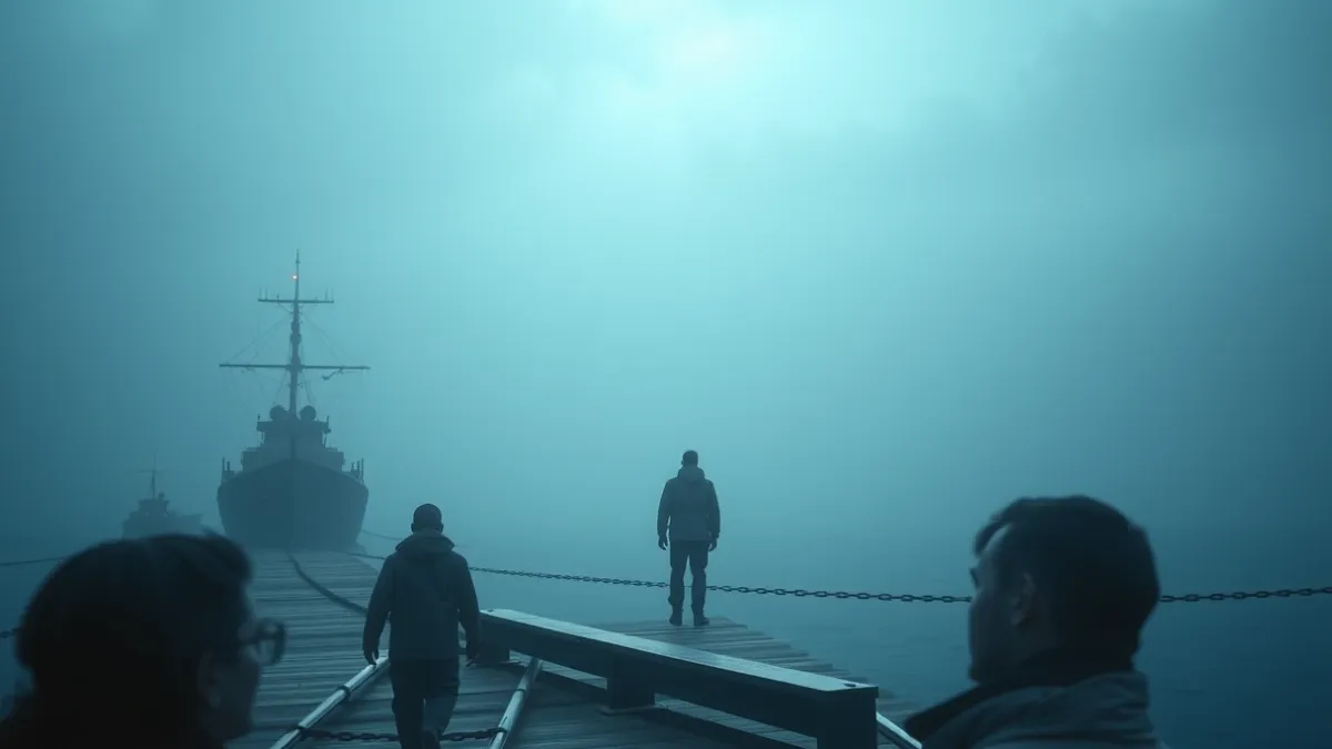 Como Nolan retratou a evacuação de Dunkirk de forma realista