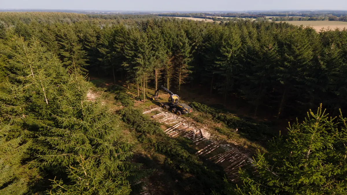 Forwarder