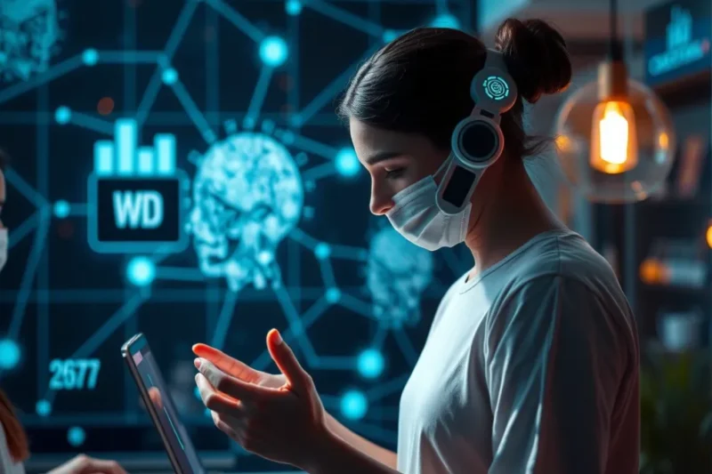 Como a inteligência artificial está transformando o marketing