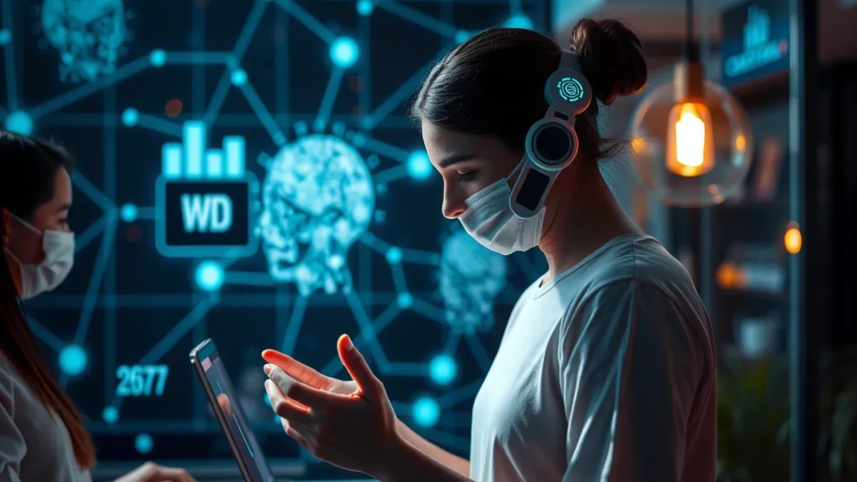 Como a inteligência artificial está transformando o marketing