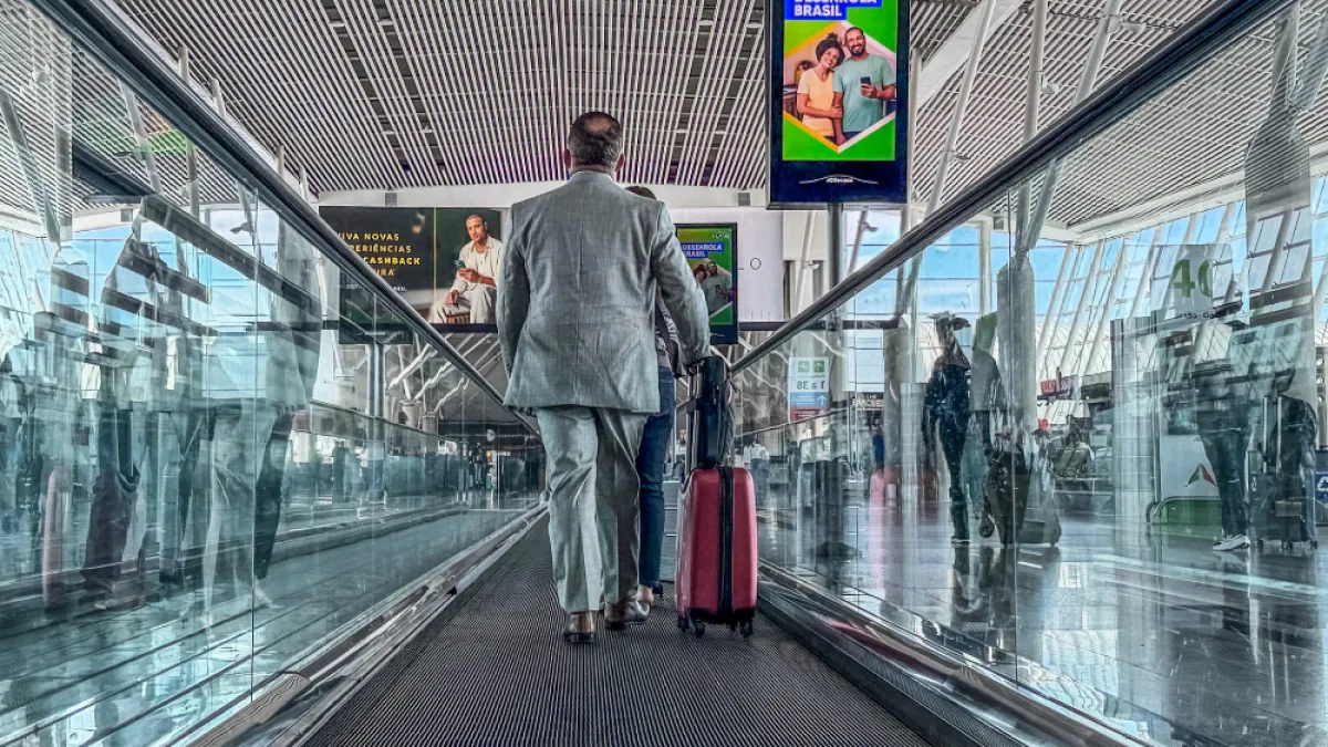 Passagens aéreas sobem 11,2% em maio e atingem R$ 632