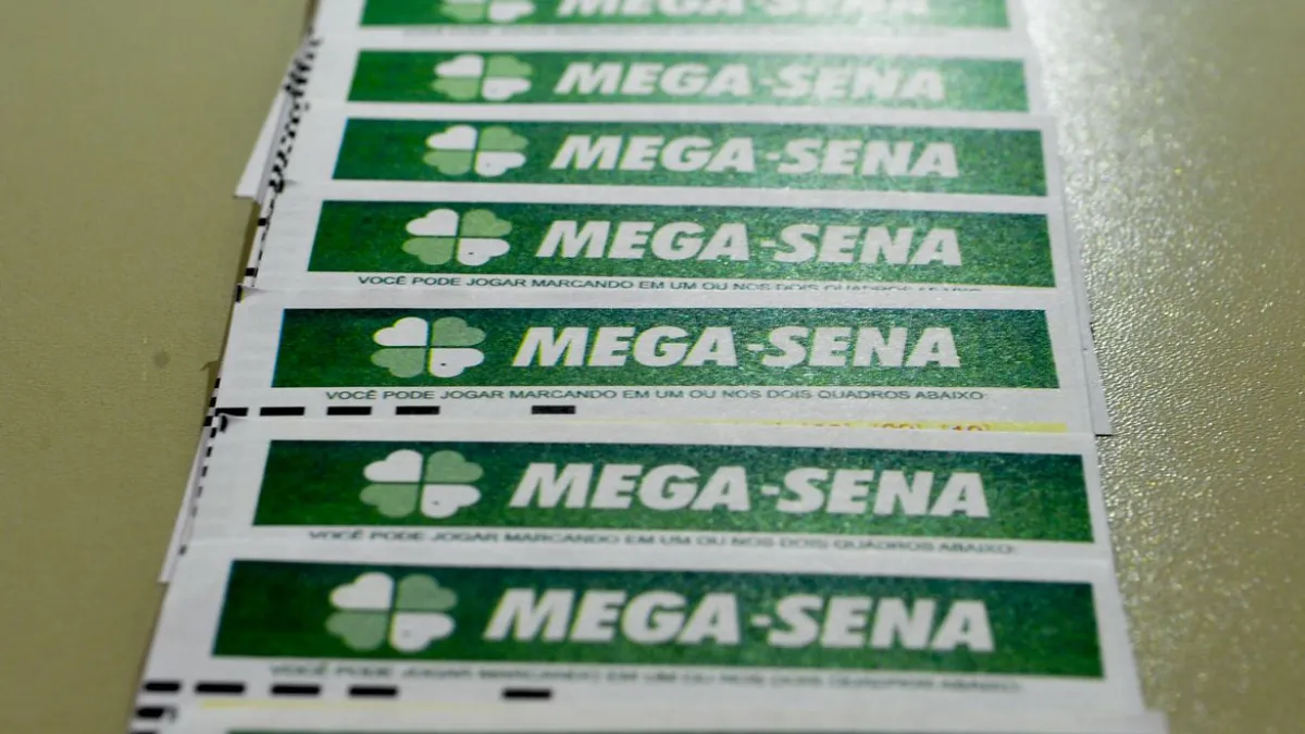 Mega-Sena acumula e prêmio chega a R$ 30 milhões