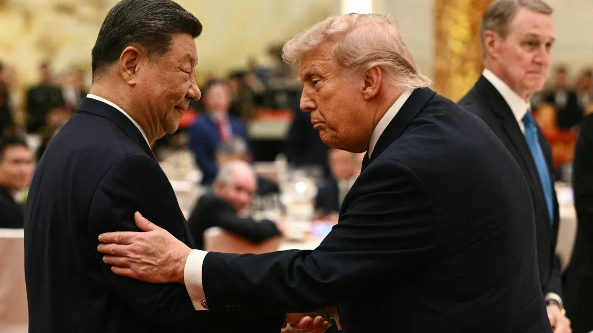 China nega interferência e acusa Trump de ‘infundada’