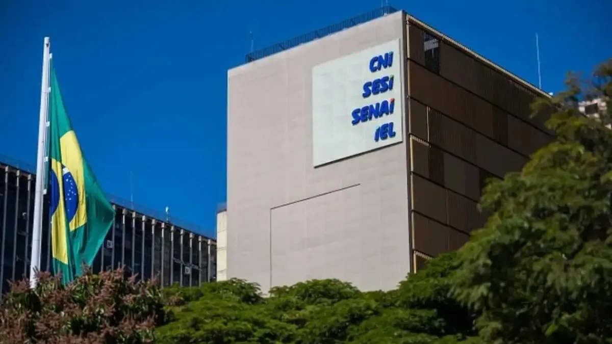 CNI mantém PIB em 2% e eleva projeção de inflação