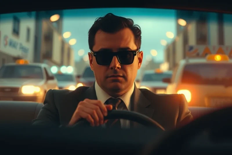 O final ambíguo de Taxi Driver e suas interpretações