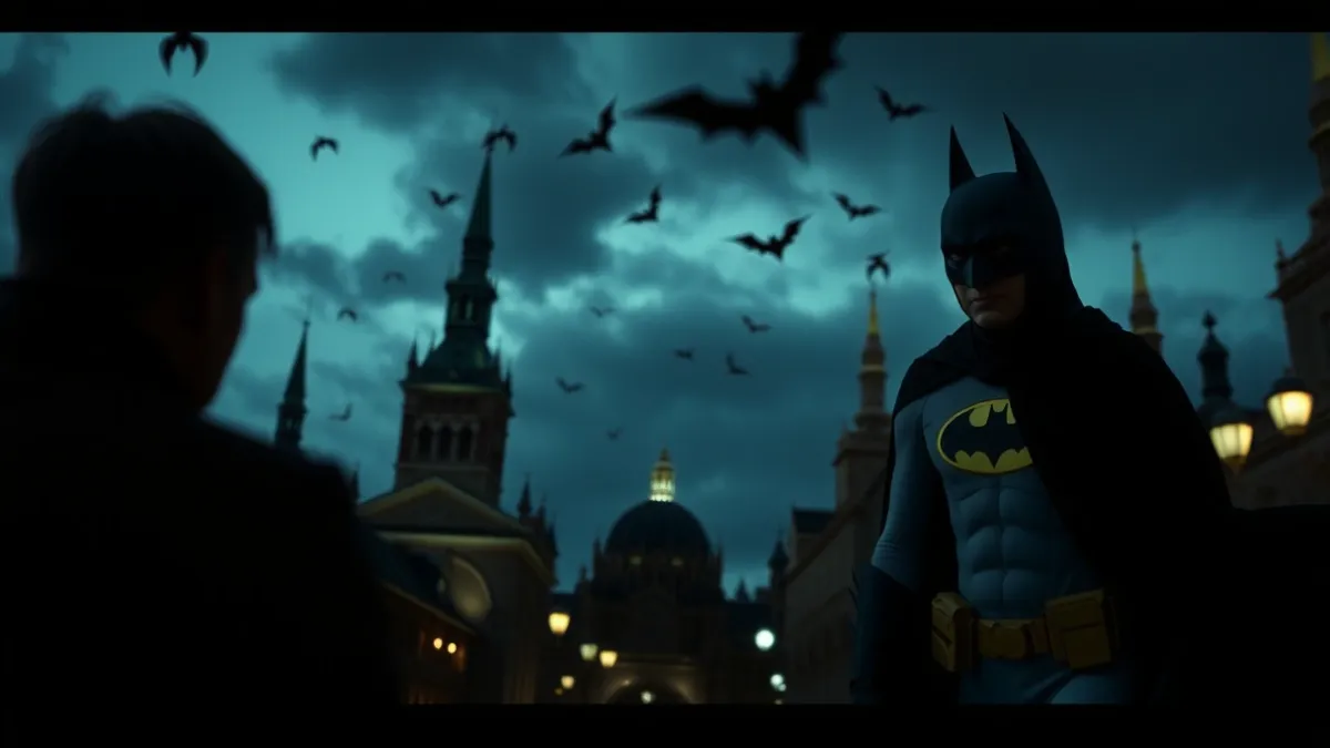 O legado dos filmes de Batman dirigidos por Tim Burton