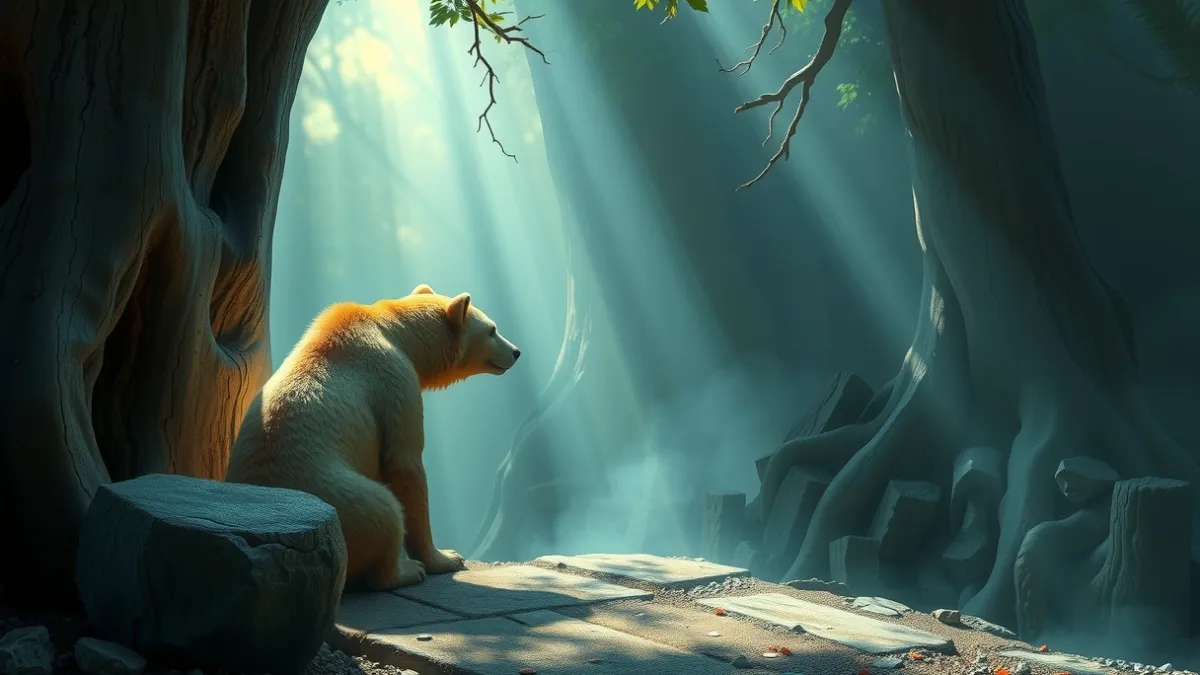 O Urso Judeu e os personagens icônicos de Bastardos Inglórios