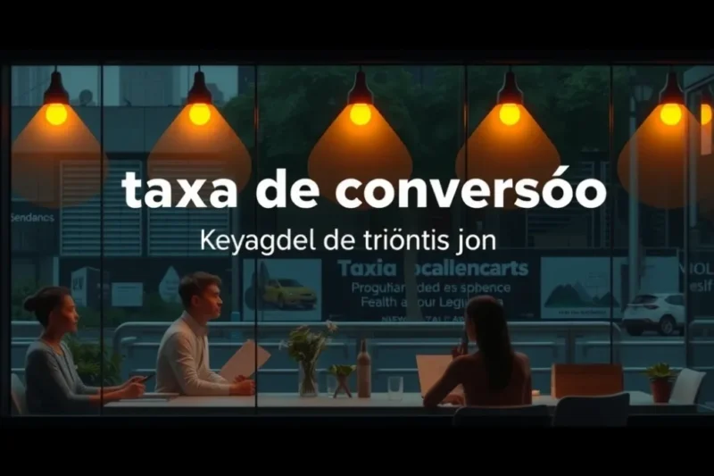 O que é taxa de conversão e como melhorá-la dentro do seu negócio