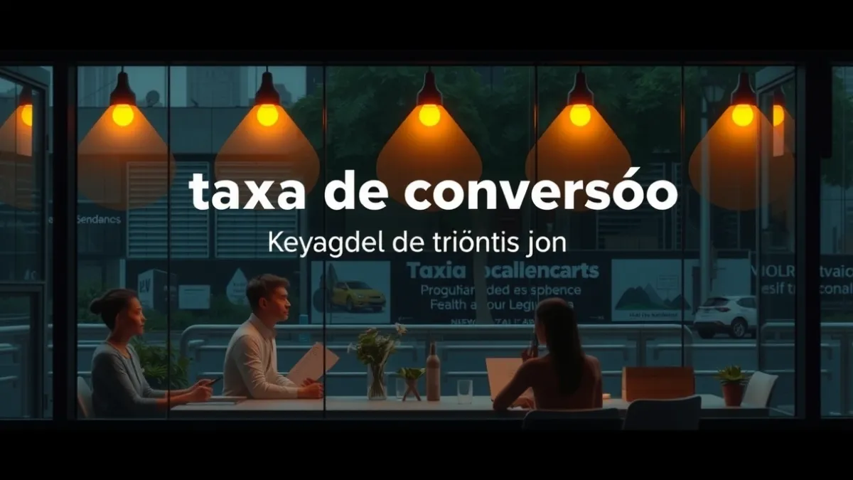 O que é taxa de conversão e como melhorá-la dentro do seu negócio
