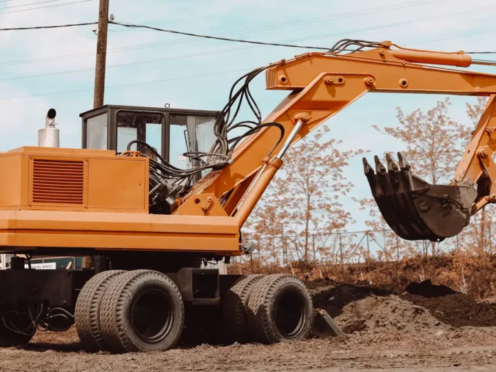 Aluguel de Equipamentos para Construção Civil