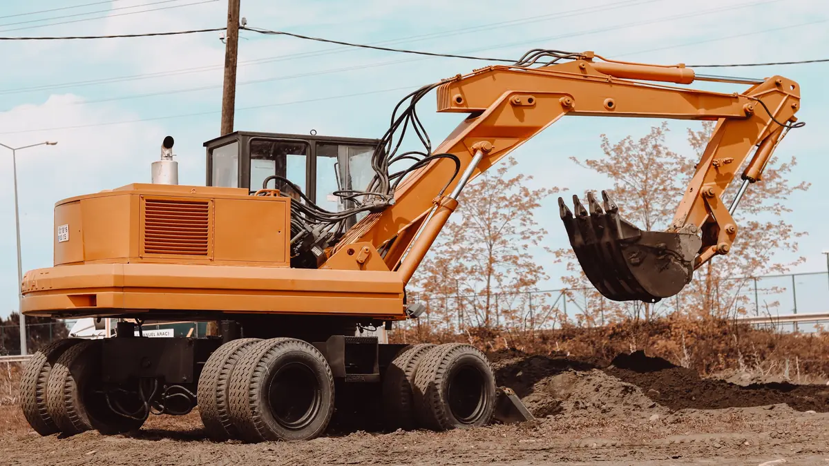 Aluguel de Equipamentos para Construção Civil