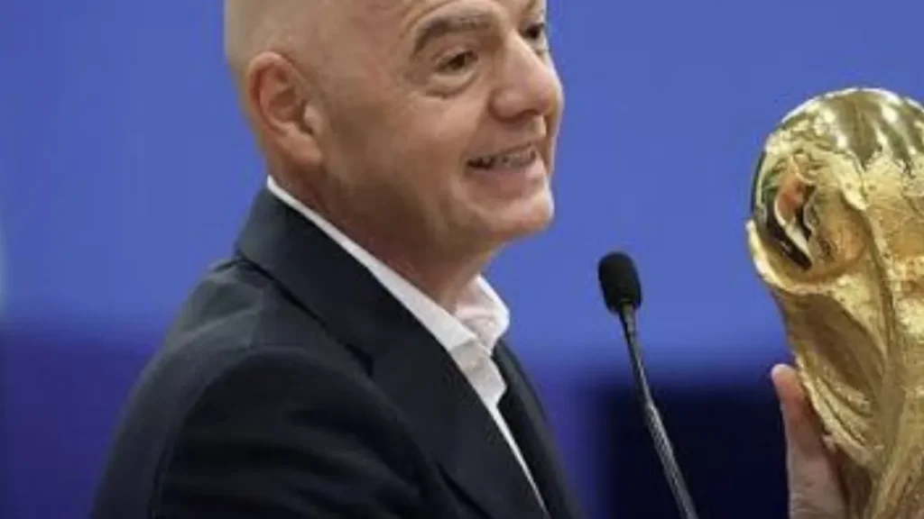 FIFA recua e desiste de privatizar a Copa do Mundo