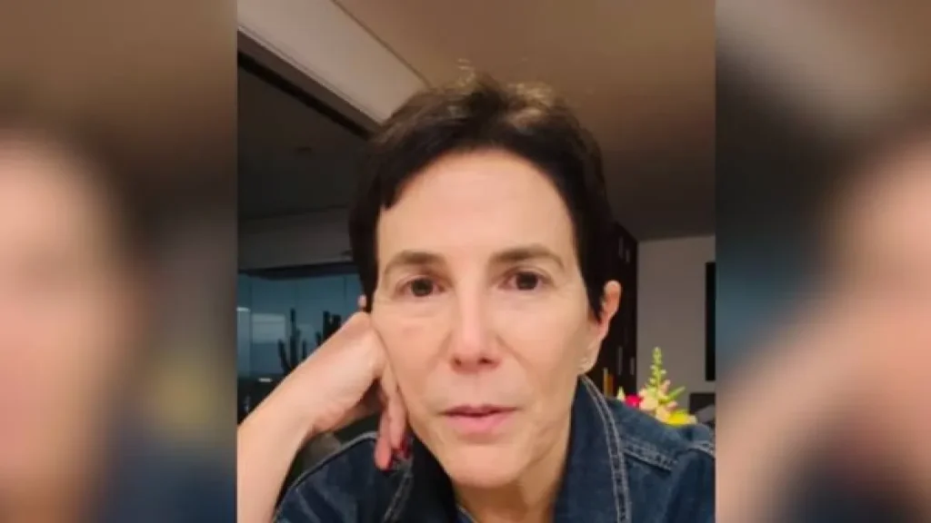 Luciana Temer inicia quimioterapia contra câncer de mama aos 57 anos