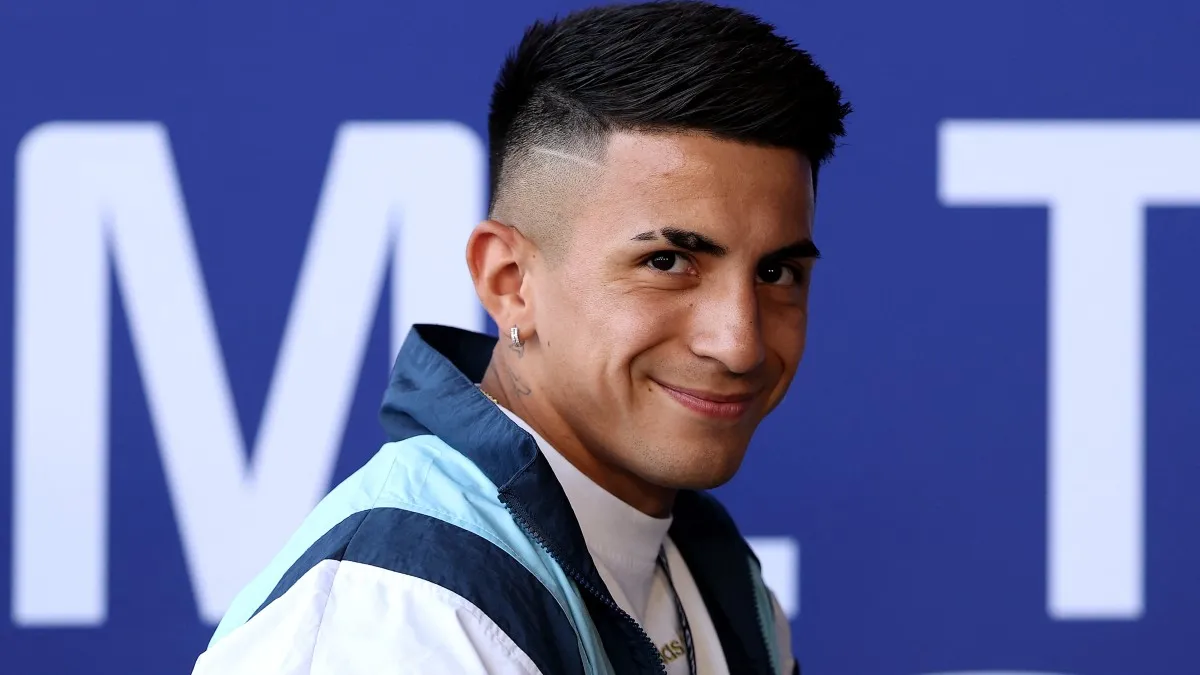 Thiago Almada acerta com River Plate e supera Flamengo