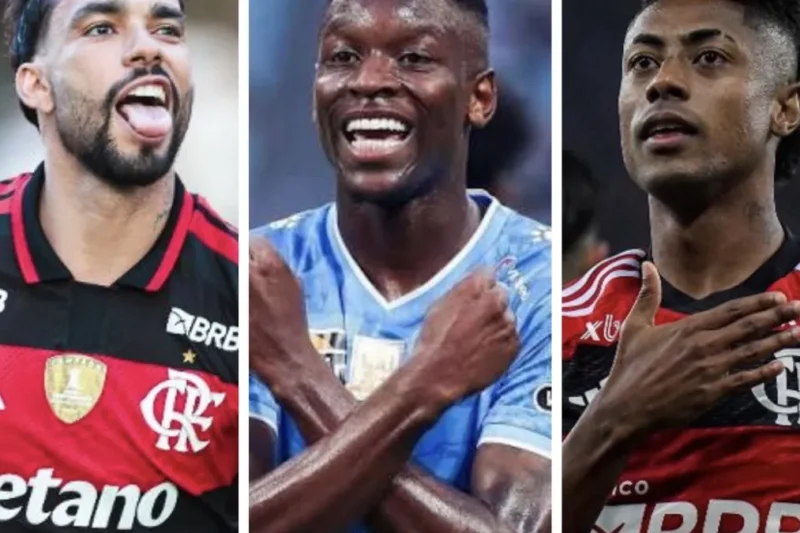 Flamengo desiste de Luiz Henrique e evita “trio das apostas