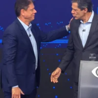 Debate Tarcísio x Haddad vira prévia para 2030