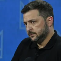Zelensky acusa Rússia de usar mísseis norte-coreanos contra a Ucrânia
