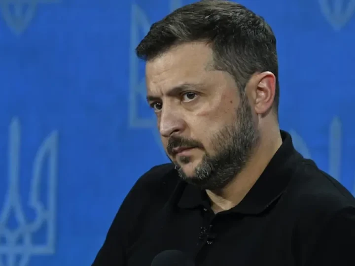 Zelensky acusa Rússia de usar mísseis norte-coreanos contra a Ucrânia