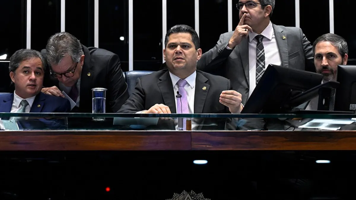 Davi diz que diálogo com Lula foi restabelecido após encontro