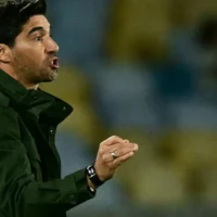 Abel Ferreira admite má fase do Palmeiras após virada: ‘Não estamos bem