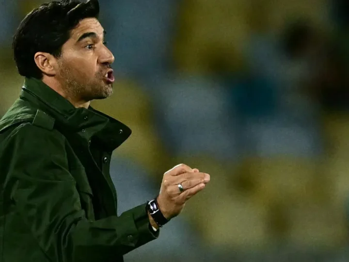 Abel Ferreira admite má fase do Palmeiras após virada: ‘Não estamos bem