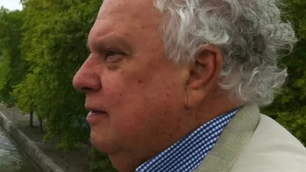 Jornalismo de Brasília perde Luiz Gutemberg aos 89 anos